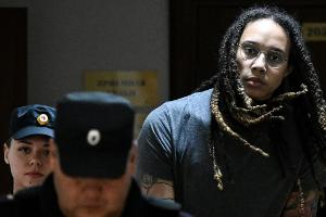 Russland verlegt Griner in ein Straflager