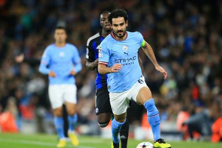 Gündogan wird erstmals Vater