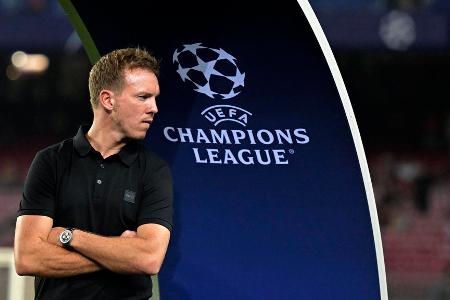 Diese Teams stehen im Achtelfinale der Champions League - Am Mittwoch sind in der Gruppenphase der Champions League die letzten Entscheidungen gefallen. Als eines der letzten Teams hat sich RB Leipzig noch für die K.o.-Runde qualifiziert. Die Sachsen sind einer von vier deutschen Klubs in der nächsten Runde. Diese Mannschaften stehen im Achtelfinale der Champions League: