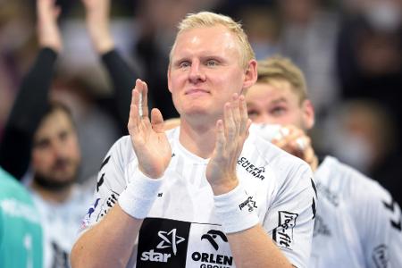 Handball: Kiel stoppt Negativserie gegen Hamm-Westfalen
