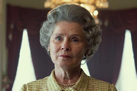 Staffel 5: Imelda Staunton als Queen Elizabeth II.