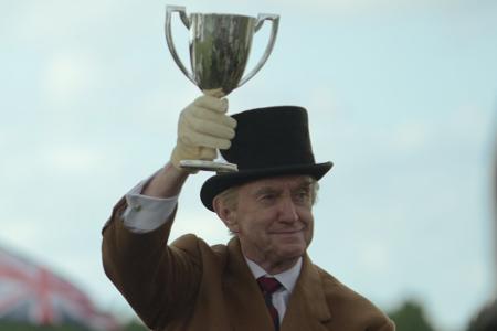 Staffel 5: Jonathan Pryce als Prinz Philip