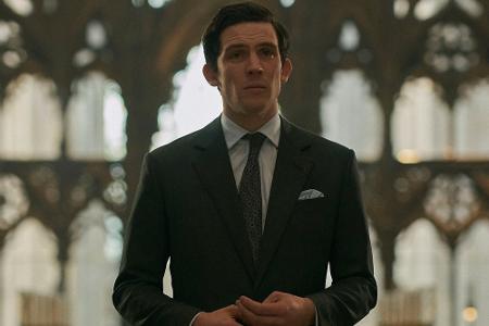 Staffel 3+4: Josh O'Connor als Prinz Charles