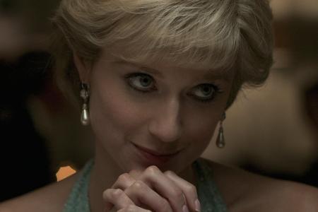Staffel 5: Elizabeth Debicki als Prinzessin Diana