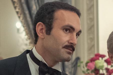 Staffel 5: Khalid Abdulla als Dodi Al-Fayed
