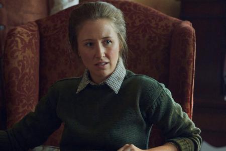 Staffel 3+4: Erin Doherty als Prinzessin Anne