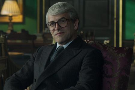 Staffel 5: Jonny Lee Miller als John Major