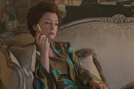 Staffel 5: Lesley Manville als Prinzessin Margaret