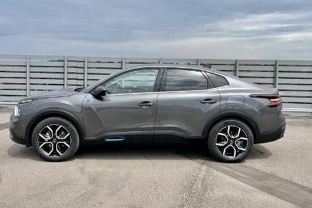 6/2022, Citroen e-C4 X 2023