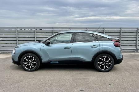 6/2022, Citroen e-C4 X 2023