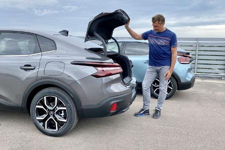 6/2022, Citroen e-C4 X 2023