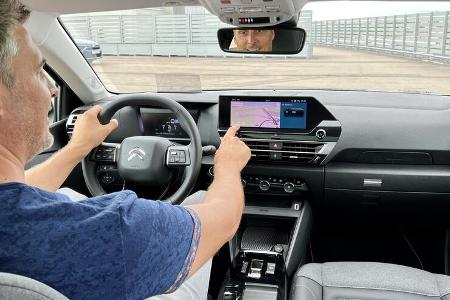 6/2022, Citroen e-C4 X 2023