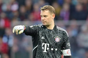 Kronenberg bestätigt Status von Neuer als klare Nummer eins