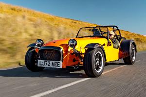 Caterham Seven 340
