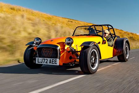 Caterham Seven 340