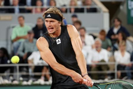 Zverev plant Härtetests im Dezember