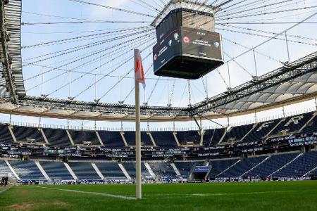 Eintracht-Frauen trainieren künftig im Deutsche Bank Park