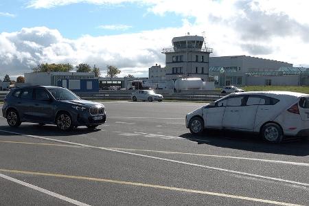 BMW Frontassist Demo