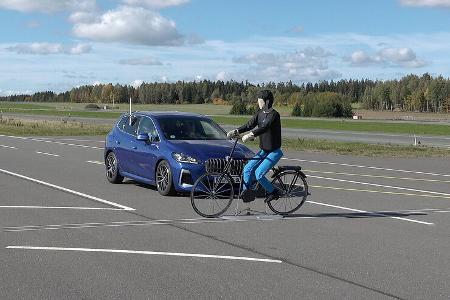 BMW Frontassist Demo