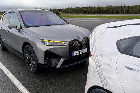 BMW Frontassist Demo