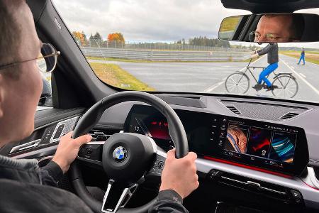 BMW Frontassist Demo