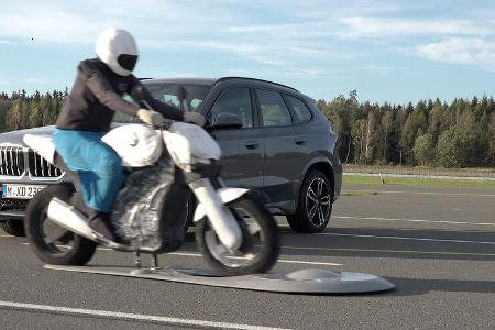 BMW Frontassist Demo