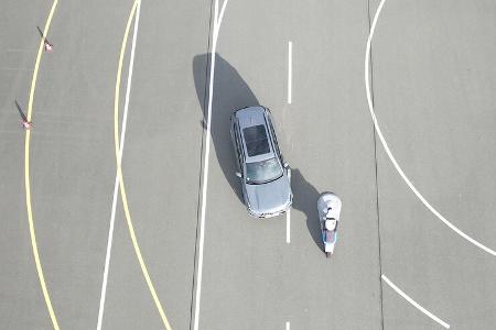 BMW Frontassist Demo