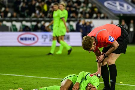 Knieverletzung: WM-Aus für Nmecha