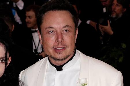 Elon Musk ist fast 100 Milliarden Dollar ärmer