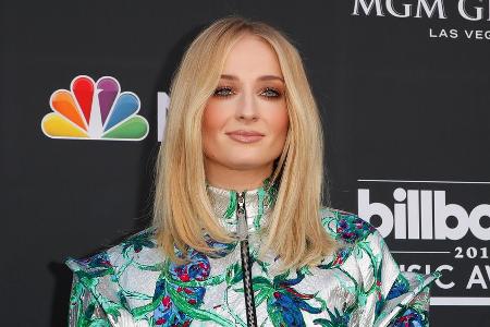 Schauspielerin Sophie Turner übernimmt Hauptrolle in Dramaserie 