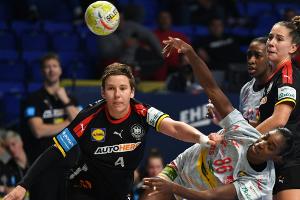 Trotz Niederlage: DHB-Frauen erreichen die Hauptrunde