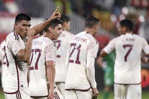 Mexiko schießt sich für die WM warm