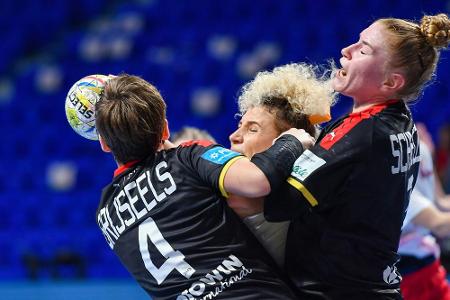 DHB-Sportvorstand Kromer hadert mit EM-Ergebnissen