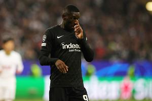 Frankreich ohne Muani zur WM: "Keine Sorgen um ihn"