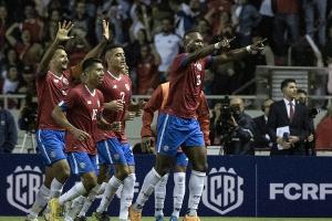Deutscher Gruppengegner Costa Rica gewinnt WM-Test