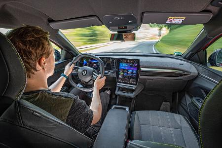 Renault Megane E-Tech