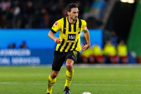 Kein Hummels: Flick entscheidet sich für die Zukunft