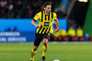 Kein Hummels: Flick entscheidet sich für die Zukunft