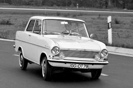 Opel Kadett 75 Jahre AMS