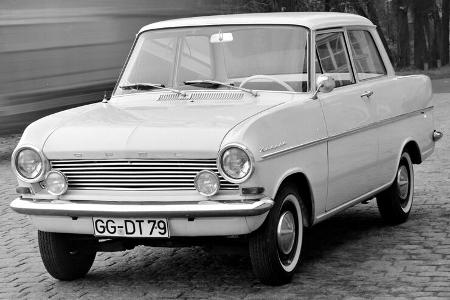Opel Kadett 75 Jahre AMS
