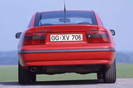Opel Calibra 13 1990