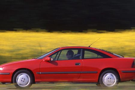 Opel Calibra 13 1990