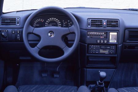 Opel Calibra 13 1990