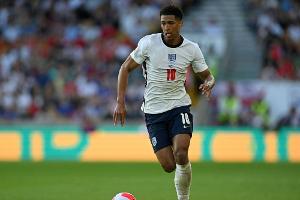 Bellingham einziger Legionär in Englands WM-Aufgebot