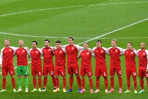 FIFA verbietet Dänemark Training in Menschenrechts-Shirts