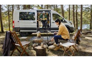 Ford Transit Trail Kastenwagen