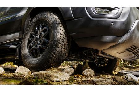 Ford Transit Trail Kastenwagen