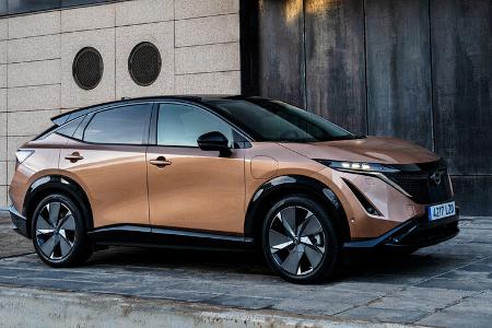 Nissan Ariya 2022