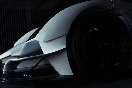 Praga S1 Karbon-Rennwagen