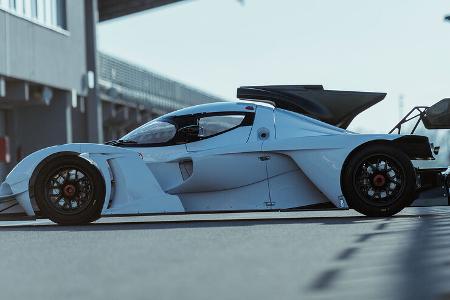 Praga S1 Karbon-Rennwagen